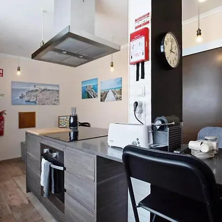 Away From Apartment Peniche