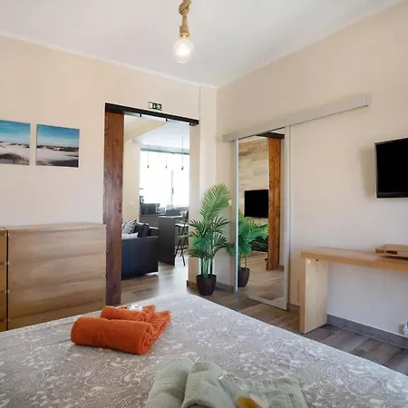 Apartment Away From *