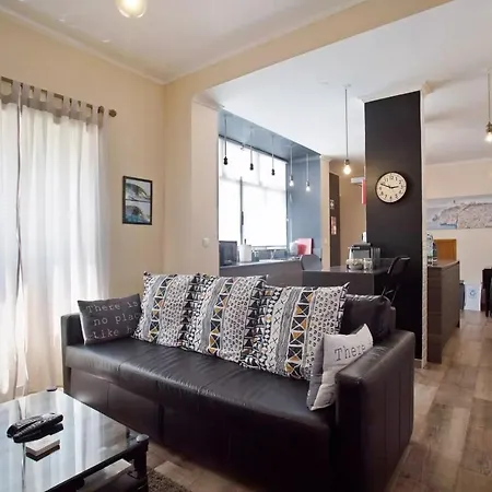 Apartment Away From