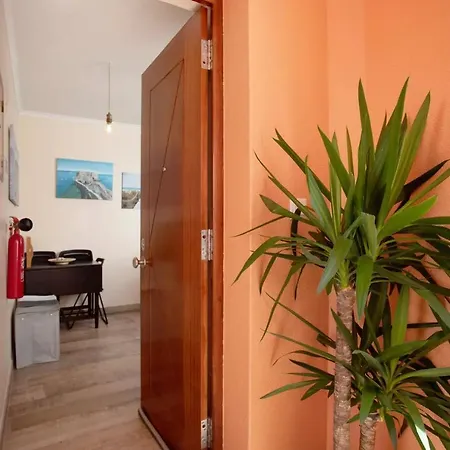 Away From Apartment